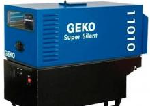 Stromerzeuger, Diesel Geko ® 11010 ED-S/MEDA