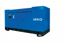 Stromerzeuger, Diesel Geko ® 130014 ED-S/DEDA