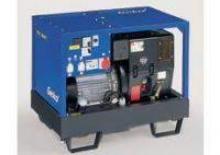 Stromerzeuger, Diesel Geko ® 15000 ED-S/HEDA