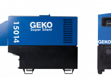 Stromerzeuger, Diesel Geko ® 15014 E-S/MEDA