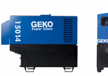 Stromerzeuger, Diesel Geko ® 15014 E-S/MEDA