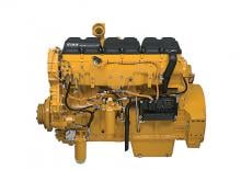 Stromerzeuger, Diesel Caterpillar 18 ATAAC