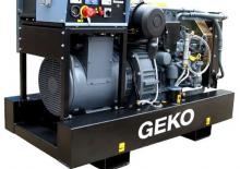 Stromerzeuger, Diesel Geko ® 20003 ED-S/DEDA