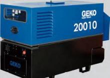 Stromerzeuger, Diesel Geko ® 20010 ED-S/DEDA