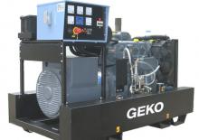 Stromerzeuger, Diesel Geko ® 250003 ED-S/DEDA
