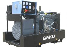 Stromerzeuger, Diesel Geko ® 250003 ED-S/DEDA