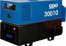 Stromerzeuger, Diesel Geko ® 30010 ED-S/DEDA