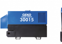 Stromerzeuger, Diesel Geko ® 30015 ED-S/DEDA