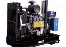 Stromerzeuger, Diesel Geko ® 310003 ED-S/DEDA