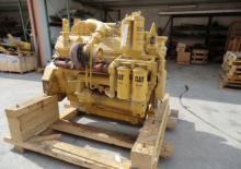 Stromerzeuger, Diesel Caterpillar 3412S-TA