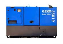 Stromerzeuger, Diesel Geko ® 35019 ED-S/ZEDA