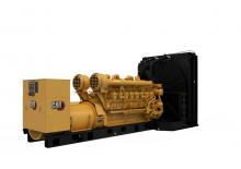 Stromerzeuger, Diesel Caterpillar 3516B HD-TA