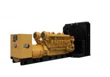Stromerzeuger, Diesel Caterpillar 3516B-TA
