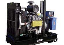 Stromerzeuger, Diesel Geko ® 380003 ED-S/DEDA
