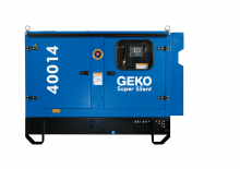 Stromerzeuger, Diesel Geko ® 40014 ED-S/DEDA