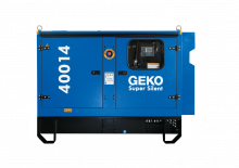 Stromerzeuger, Diesel Geko ® 40014 ED-S/DEDA