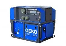 Stromerzeuger, Diesel Geko ® 6000 ED-A/HED