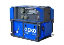 Stromerzeuger, Diesel Geko ® 6000 ED-A/HHDA