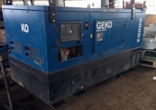 Stromerzeuger, Diesel Geko ® 60003 ED-S/DEDA