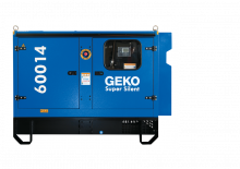 Stromerzeuger, Diesel Geko ® 60014 ED-S/DEDA