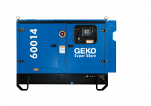 Stromerzeuger, Diesel Geko ® 60014 ED-S/DEDA