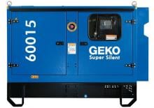 Stromerzeuger, Diesel Geko ® 60015 ED-S/IEDA