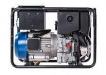 Stromerzeuger, Diesel Geko ® 7801 ED-AA/ZEDA