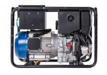 Stromerzeuger, Diesel Geko ® 7801 ED-AA/ZEDA