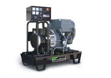 Stromerzeuger, Diesel INMESOL AAD-022