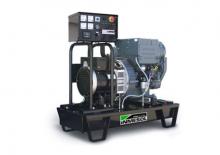 Stromerzeuger, Diesel INMESOL AAD-042