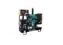 Stromerzeuger, Diesel INMESOL AC-022