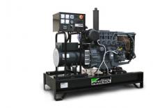 Stromerzeuger, Diesel INMESOL AD-014