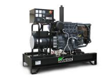 Stromerzeuger, Diesel INMESOL AD-022