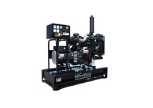 Stromerzeuger, Diesel INMESOL AI-044