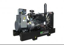 Stromerzeuger, Diesel INMESOL AI-110