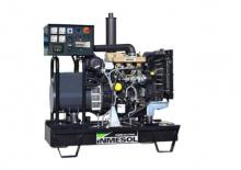 Stromerzeuger, Diesel INMESOL AK-009