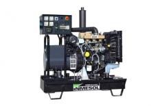 Stromerzeuger, Diesel INMESOL AK-033