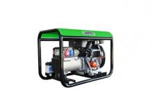 Stromerzeuger, Diesel INMESOL AKD-1000-E