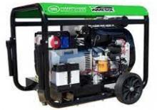 Stromerzeuger, Diesel INMESOL AKD-1500-CA