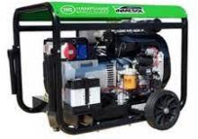 Stromerzeuger, Diesel INMESOL AKD-1500-E