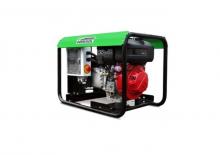 Stromerzeuger, Diesel INMESOL AKD-500-CA
