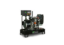 Stromerzeuger, Diesel INMESOL AL-10