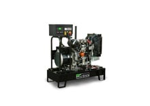 Stromerzeuger, Diesel INMESOL AL-10