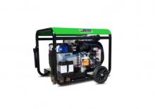 Stromerzeuger, Diesel INMESOL AL 1200-E