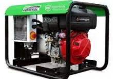 Stromerzeuger, Diesel INMESOL AL 500-CA