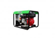 Stromerzeuger, Diesel INMESOL AL 500-CA