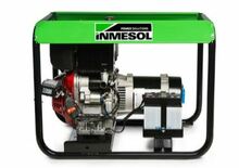 Stromerzeuger, Diesel INMESOL AL 600-E