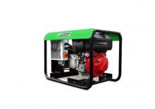 Stromerzeuger, Diesel INMESOL AL 650-CA
