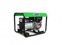 Stromerzeuger, Diesel INMESOL AL 650-E
