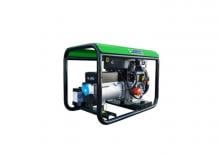 Stromerzeuger, Diesel INMESOL AL 850-E